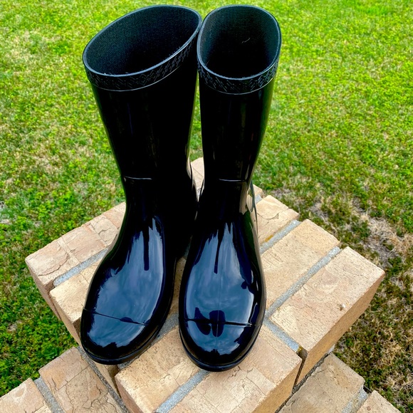 UGG Shoes - UGG RUBBER SIENNA RAIN  BOOTS